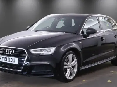 Used Audi A3 Sportback