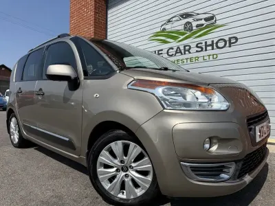 Used Citroën C3 Picasso