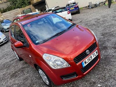 Suzuki Splash
