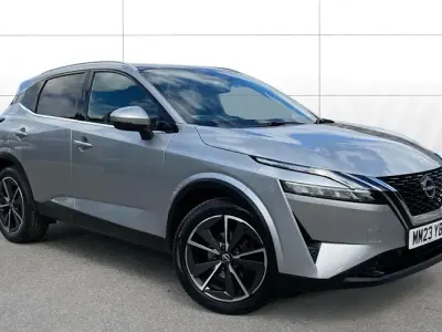Used Nissan Qashqai Tekna 140 HP (102 kW) 2023 SUV