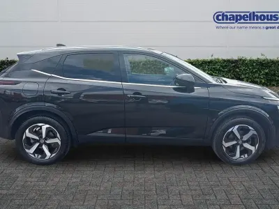 Used Nissan Qashqai N-Connecta 2021 SUV