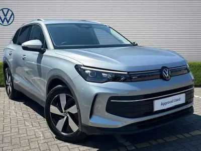 Used VW Tiguan 150 HP (110 kW) 2026 SUV