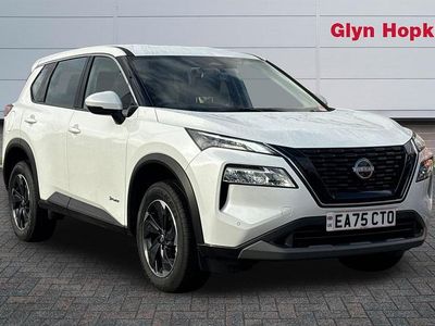 New Nissan X-Trail Acenta Premium 213 HP (156 kW) 2025 Silver SUV