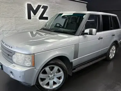 Used Land Rover Range Rover