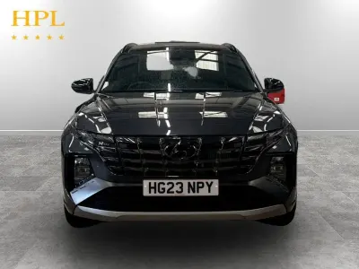 Used Hyundai Tucson N Line 180 HP (132 kW) 2023 Grey SUV