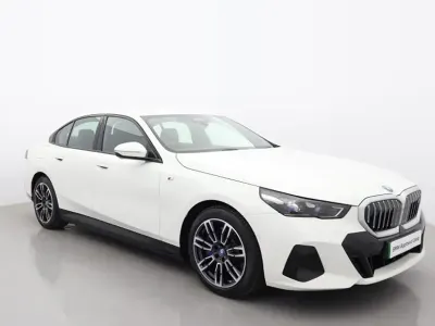 Used BMW i5 M Sport 250 kW (340 HP) 2024 Sedan