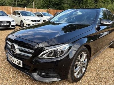 Mercedes C220