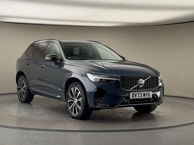 Used Volvo XC60 Ultimate 250 HP (183 kW) 2023 SUV