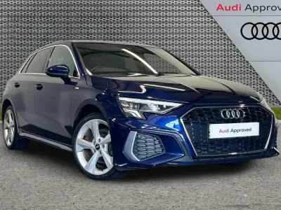 Used Audi A3 e-tron