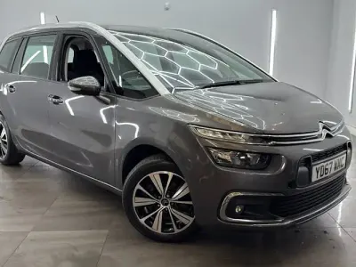 Used Citroën C4 SpaceTourer