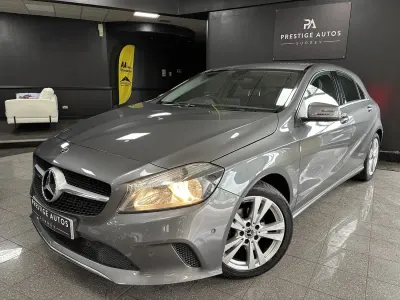 Used Mercedes A180 Executive 2017 Grey Hatchback