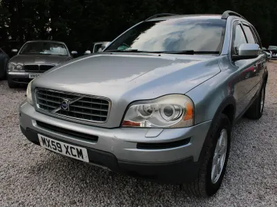 Used Volvo XC90