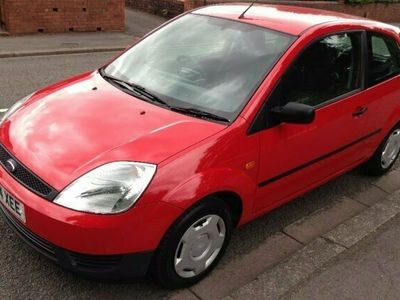 Used Ford Fiesta 2005 Hatchback