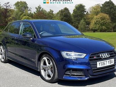 Usado Audi A3 Black Edition 310 HP (228 kW) 2017