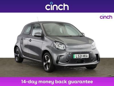 Smart ForFour Electric Drive