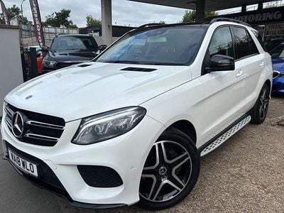 Mercedes GLE350