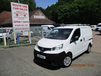 Nissan NV200