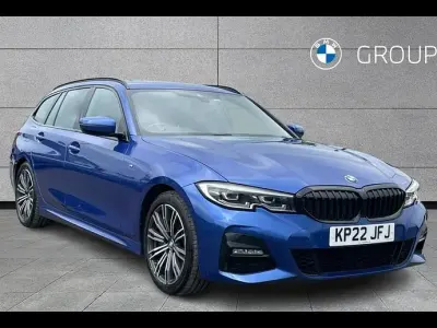 Used BMW 330