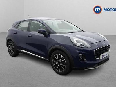 Used Ford Puma Titanium 155 HP (114 kW) 2023 SUV