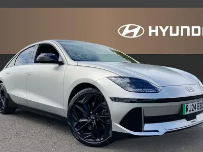 Used Hyundai Ioniq 6 Edition 239 kW (325 HP) 2023 Sedan
