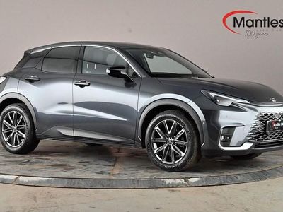 Used Lexus LBX 2024 Grey SUV