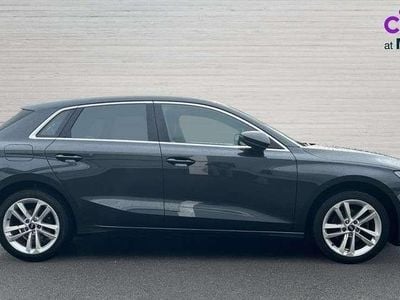 Used Audi A3 Sport 2022 Sedan