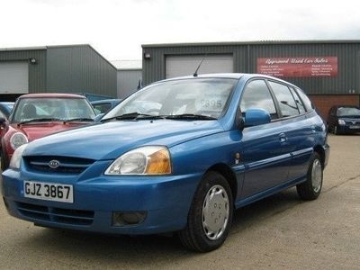 used Kia Rio 1.3