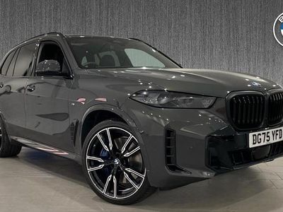 Używany BMW X5 M Sport 482 KM (354 kW) 2025 Szary SUV
