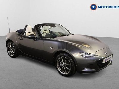 Used Mazda MX5 Kizuna 2023 Grey Cabriolet