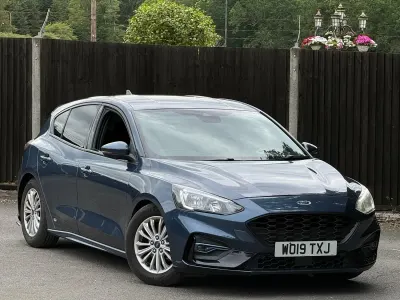 Used Ford Focus