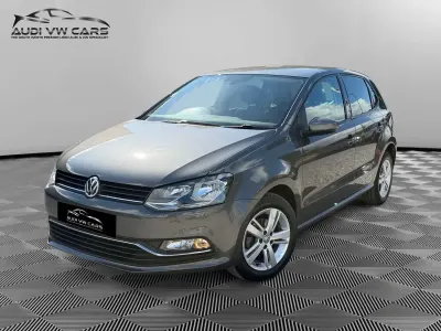 Used VW Polo Edition 60 HP (44 kW) 2017 Grey Hatchback