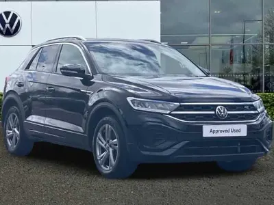 Used VW T-Roc 190 HP (139 kW) 2023 SUV