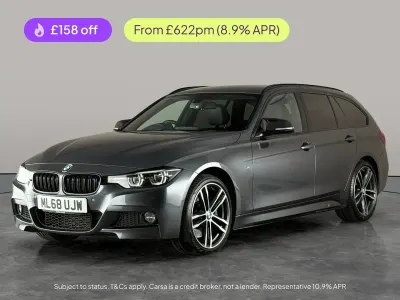 Used BMW 335