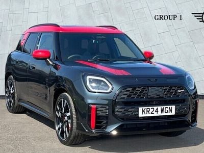 Used Mini John Cooper Works Countryman 296 HP (217 kW) 2024 Grey SUV