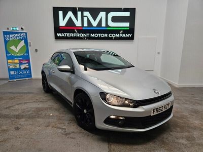 VW Scirocco