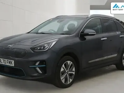 Usado Kia Niro 150 kW (204 HP) 2020 Cinzento SUV