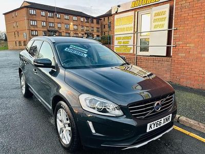Used Volvo XC60 SE Lux 190 HP (139 kW) 2016 Grey SUV