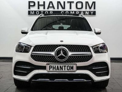 Used Mercedes GLE400 AMG Line Premium Plus 2020 White SUV