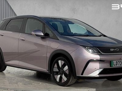 BYD Dolphin