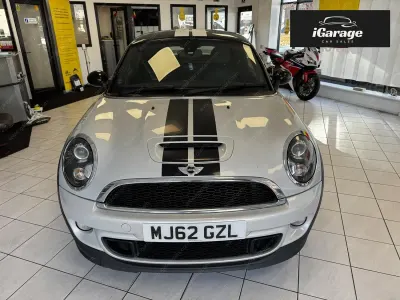 Used Mini Cooper S Coupé