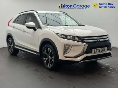 Used Mitsubishi Eclipse Cross