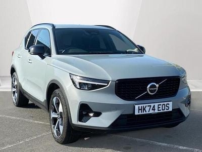 Used Volvo XC40 Plus 197 HP (144 kW) 2024 SUV