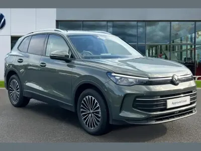 Używany VW Tiguan