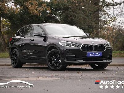 Black Used 2022 BMW X2 Sport Line SUV | £16,499 (Fair price)