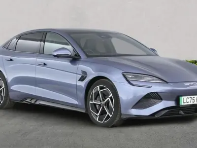 Used BYD Seal Design 230 kW (313 HP) 2025 Grey Sedan