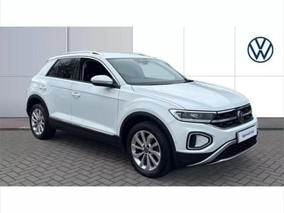 VW T-Roc