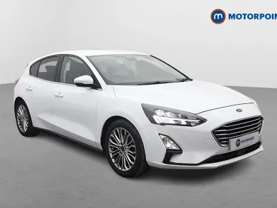 Used Ford Focus