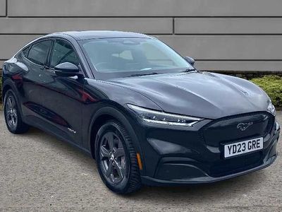 Used Ford Mustang Mach-E Standard Range 197 kW (269 HP) 2023 Grey SUV