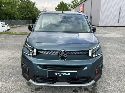 Usado Citroën e-Berlingo