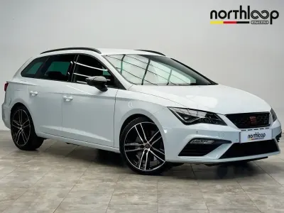 Używany Seat Leon